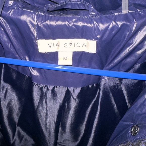 Patterned Puffer Jacket - Picture 4 of 5